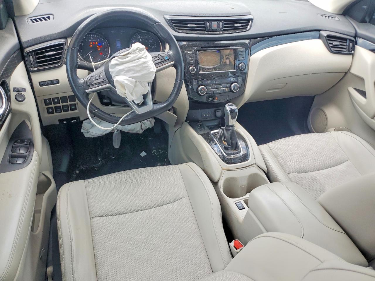 Nissan Rogue Sv