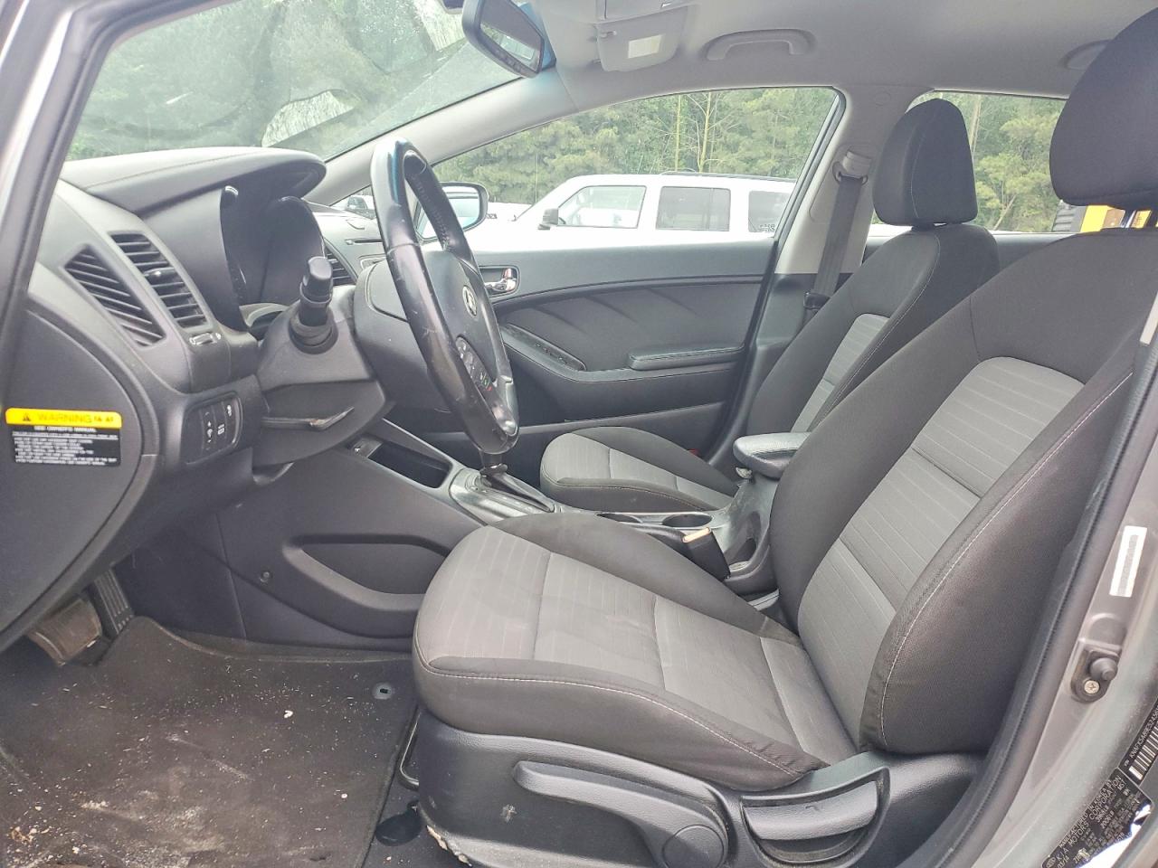 Kia Forte Ex