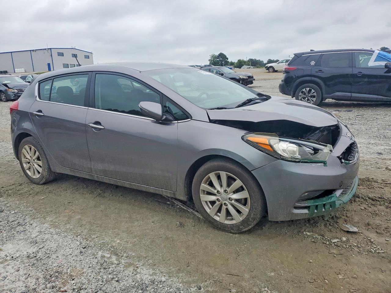 Kia Forte Ex