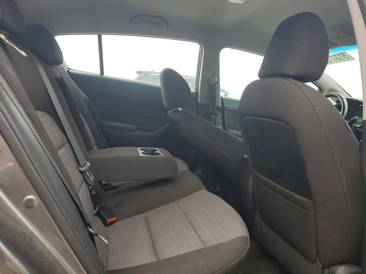 Kia Forte Ex