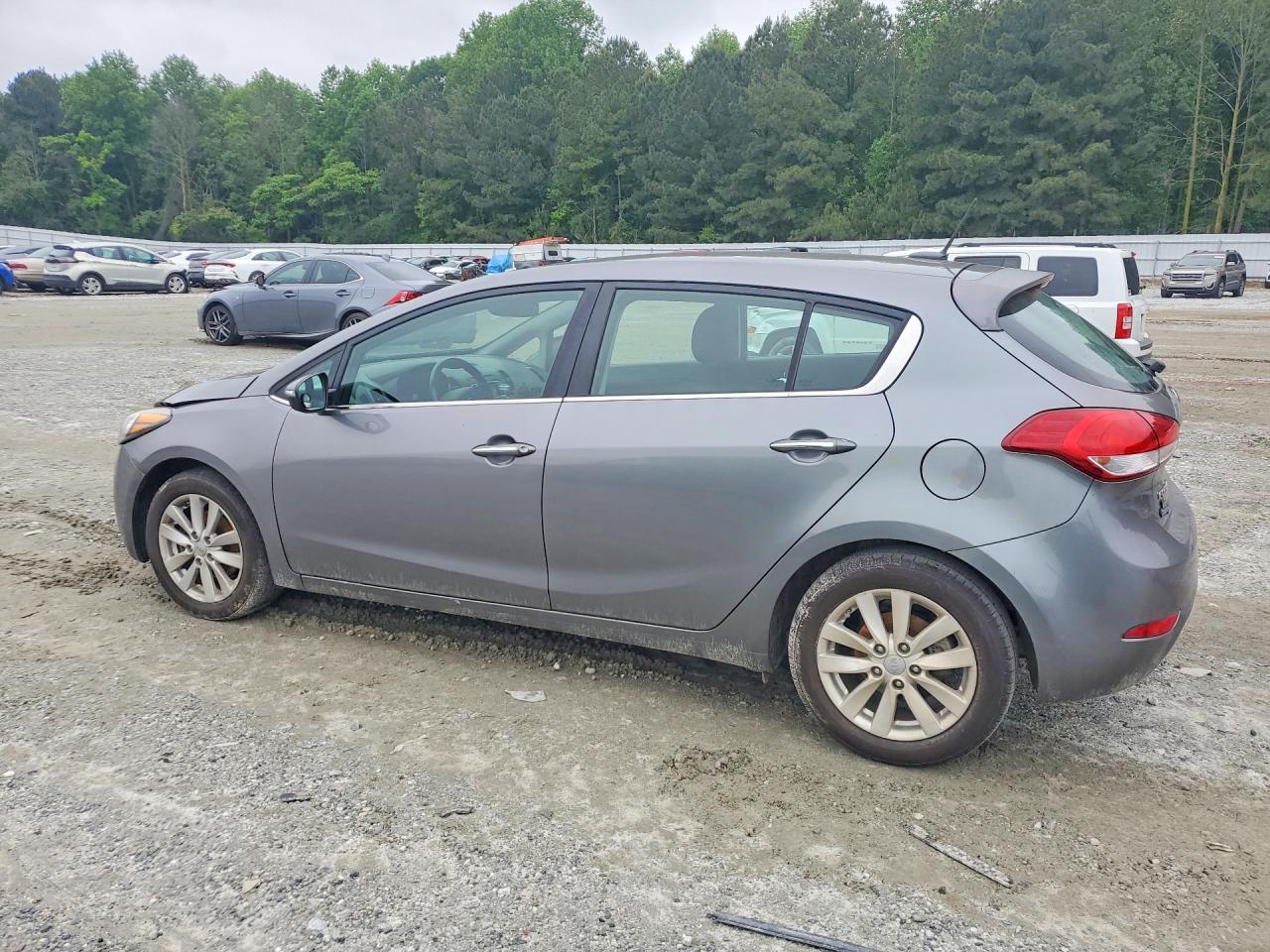 Kia Forte Ex