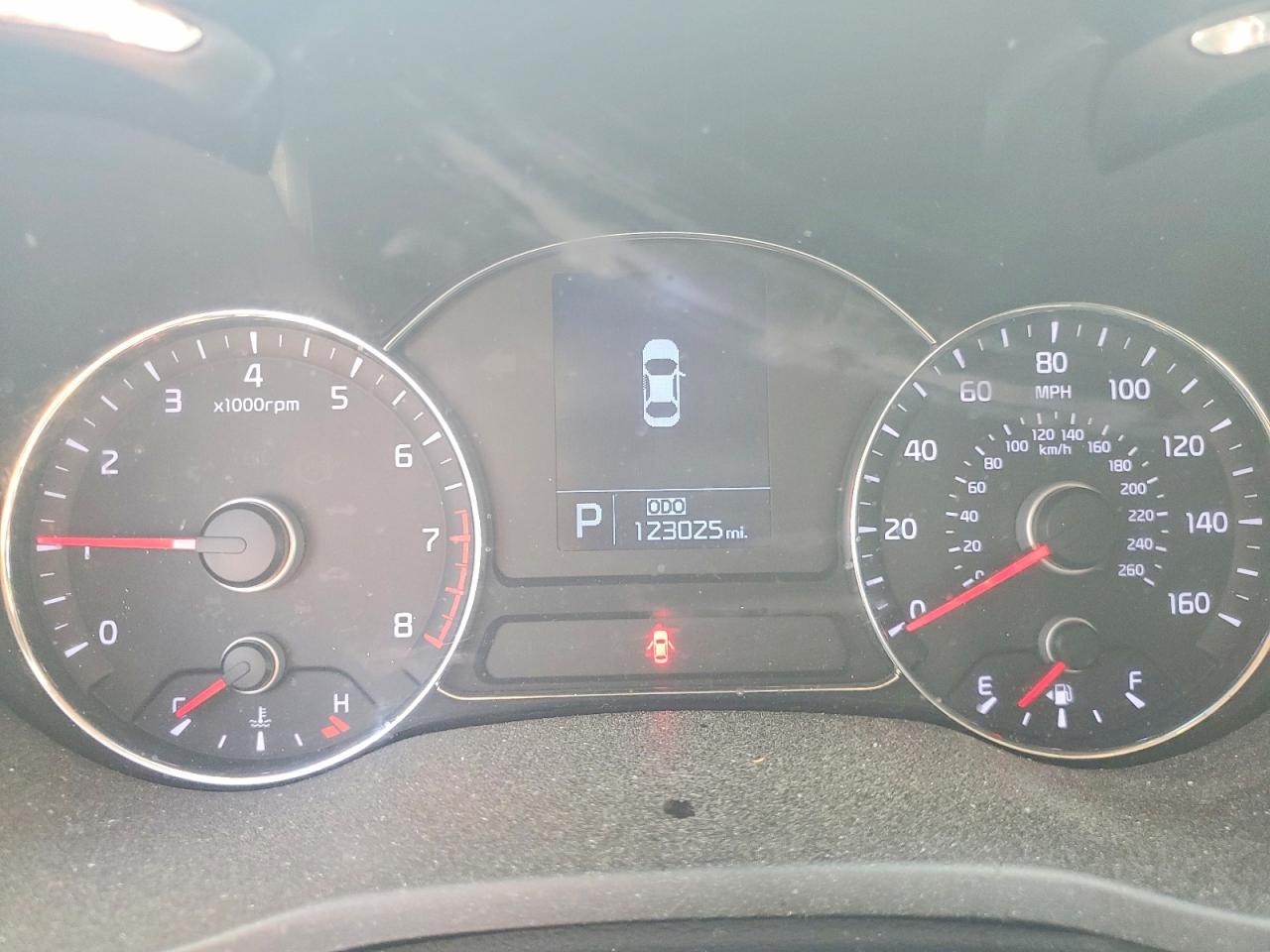 Kia Forte Ex