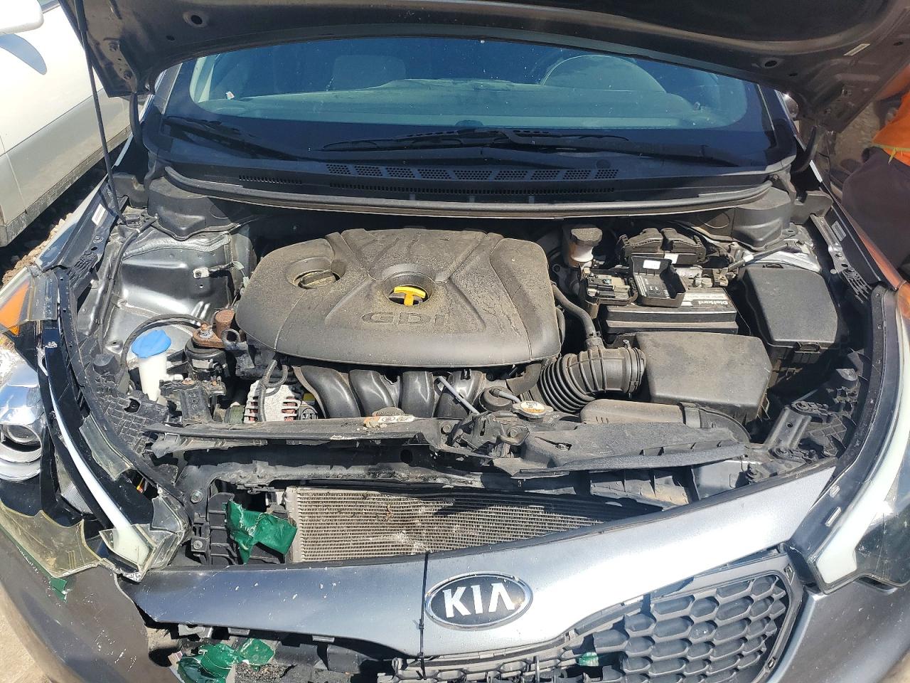 Kia Forte Ex