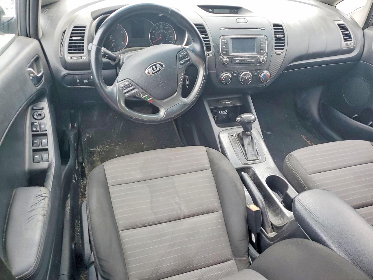 Kia Forte Ex