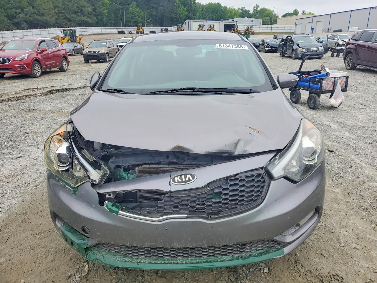 Kia Forte Ex