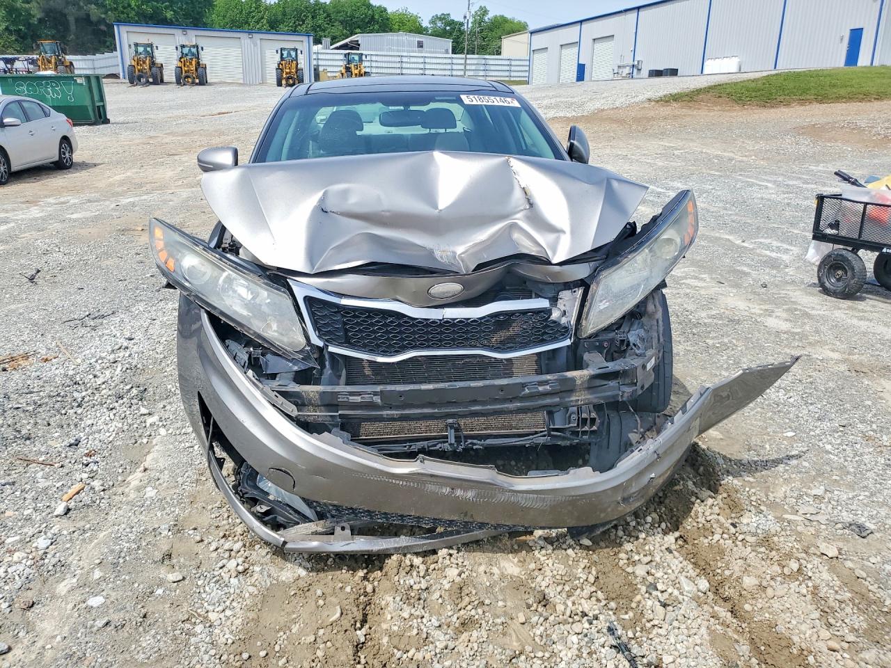 Kia Optima Ex