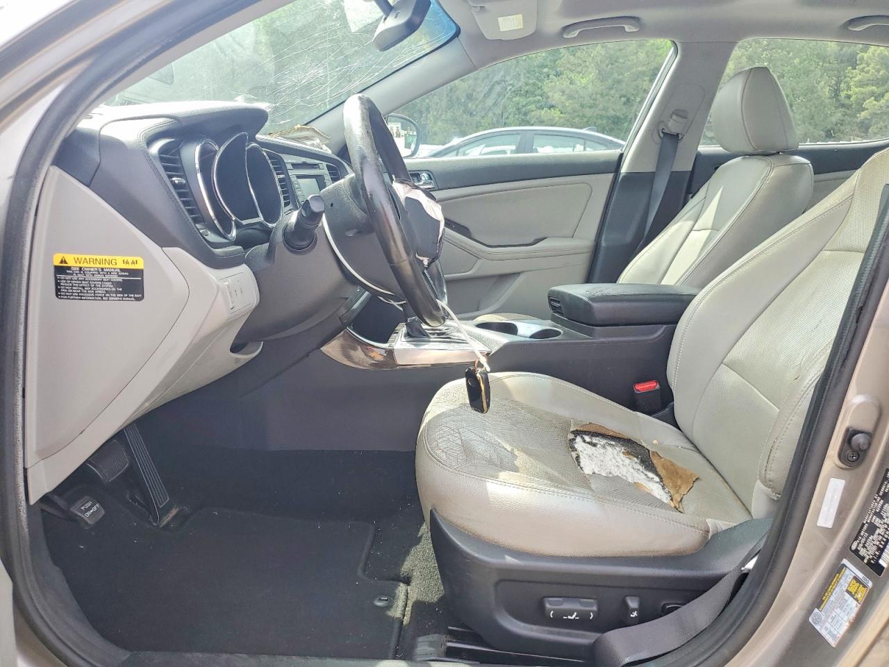 Kia Optima Ex