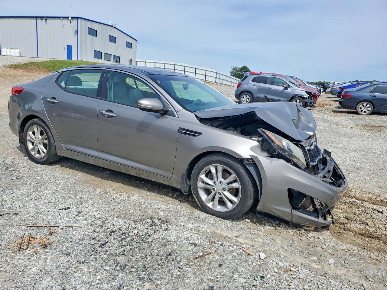 Kia Optima Ex