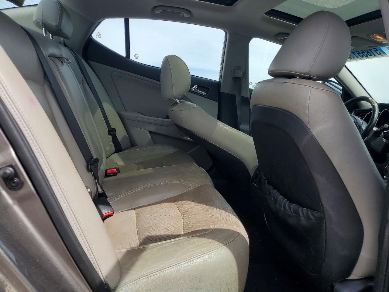 Kia Optima Ex