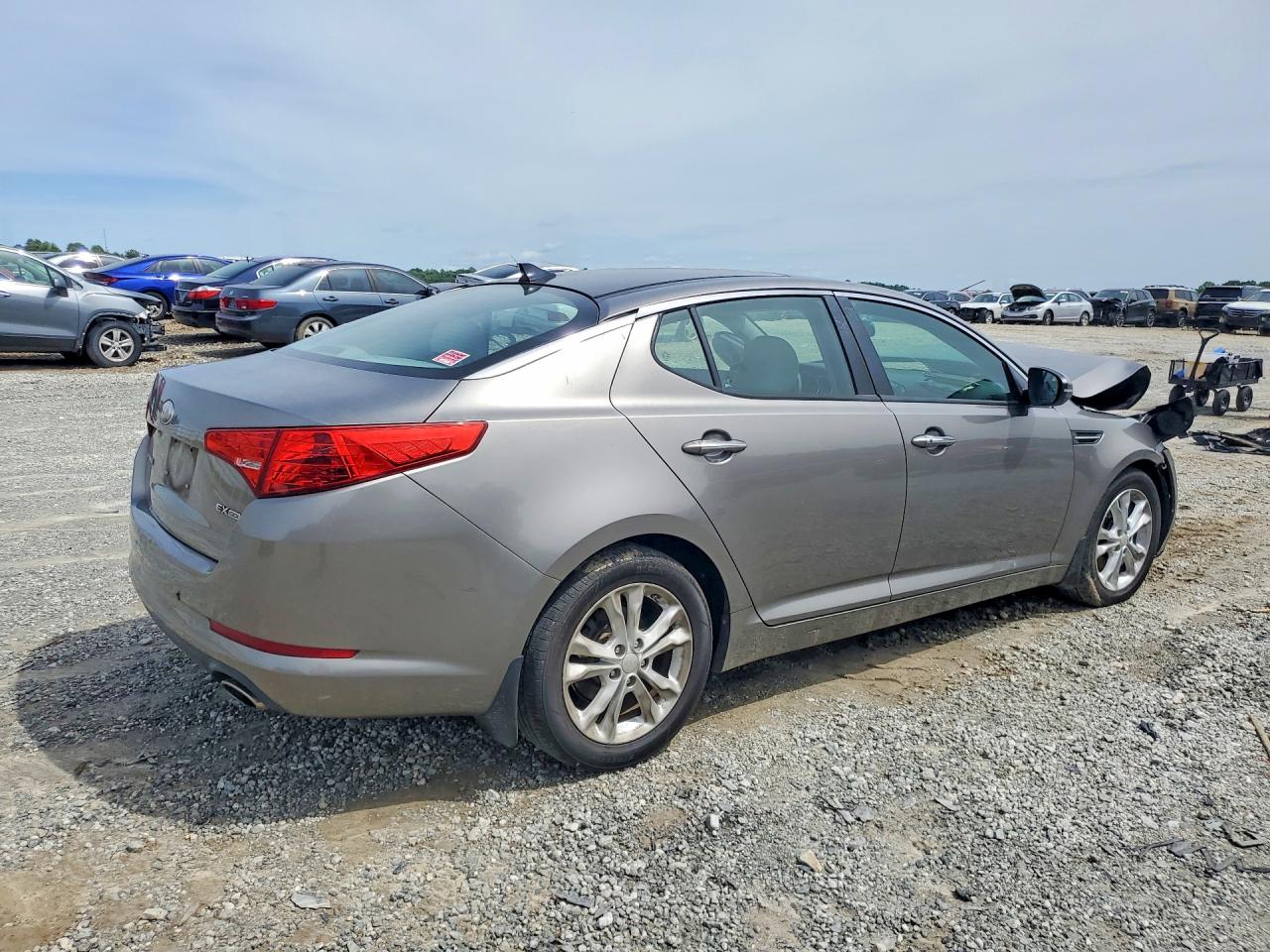 Kia Optima Ex