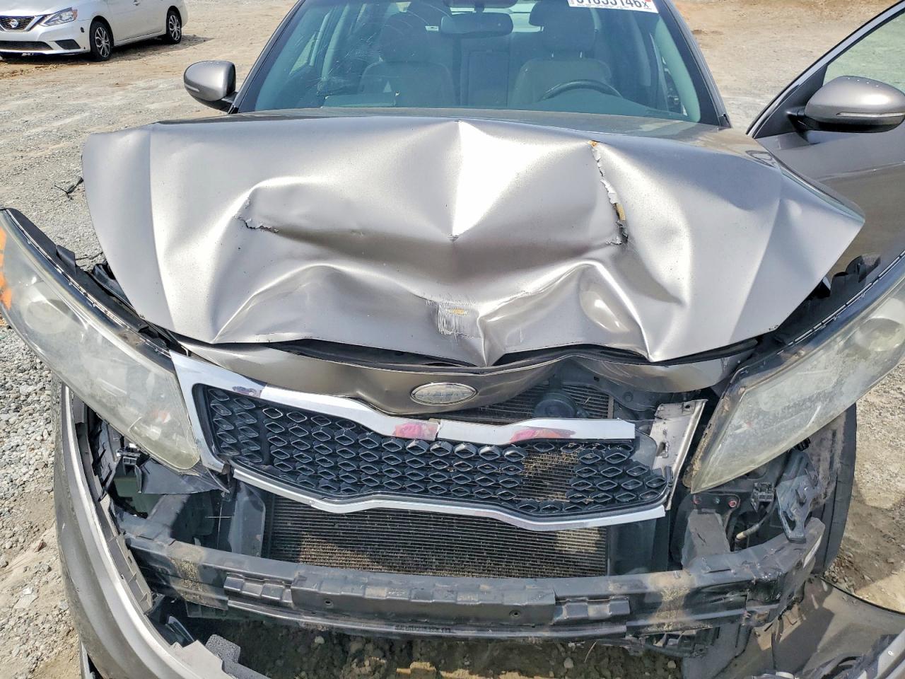 Kia Optima Ex