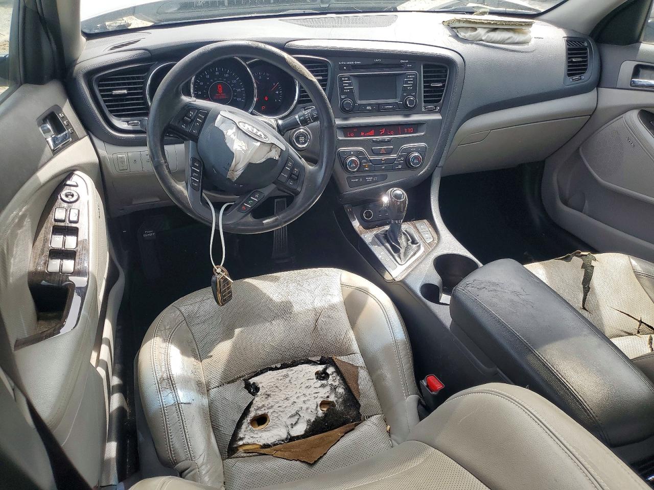 Kia Optima Ex