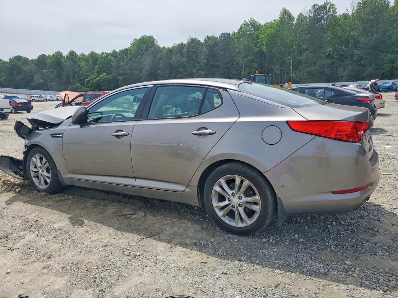 Kia Optima Ex