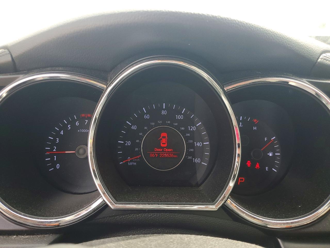 Kia Optima Ex