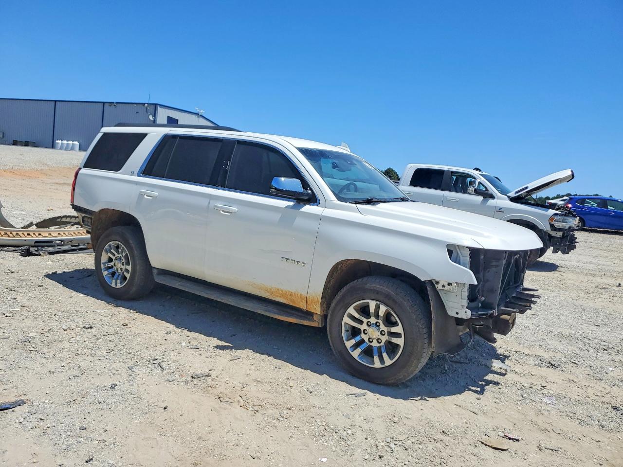 Chevrolet Tahoe C1500 Lt