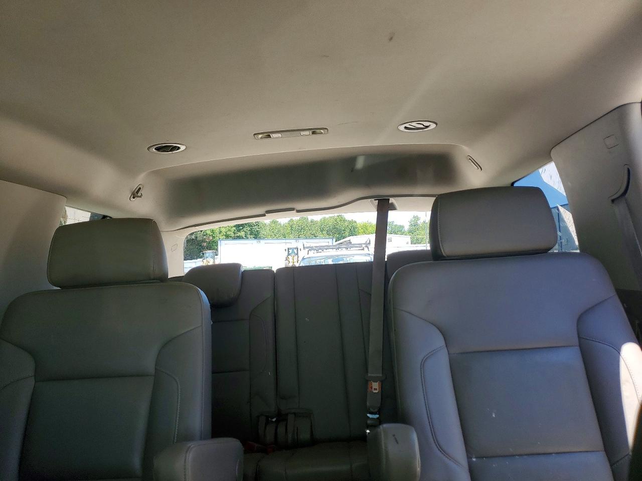 Chevrolet Tahoe C1500 Lt