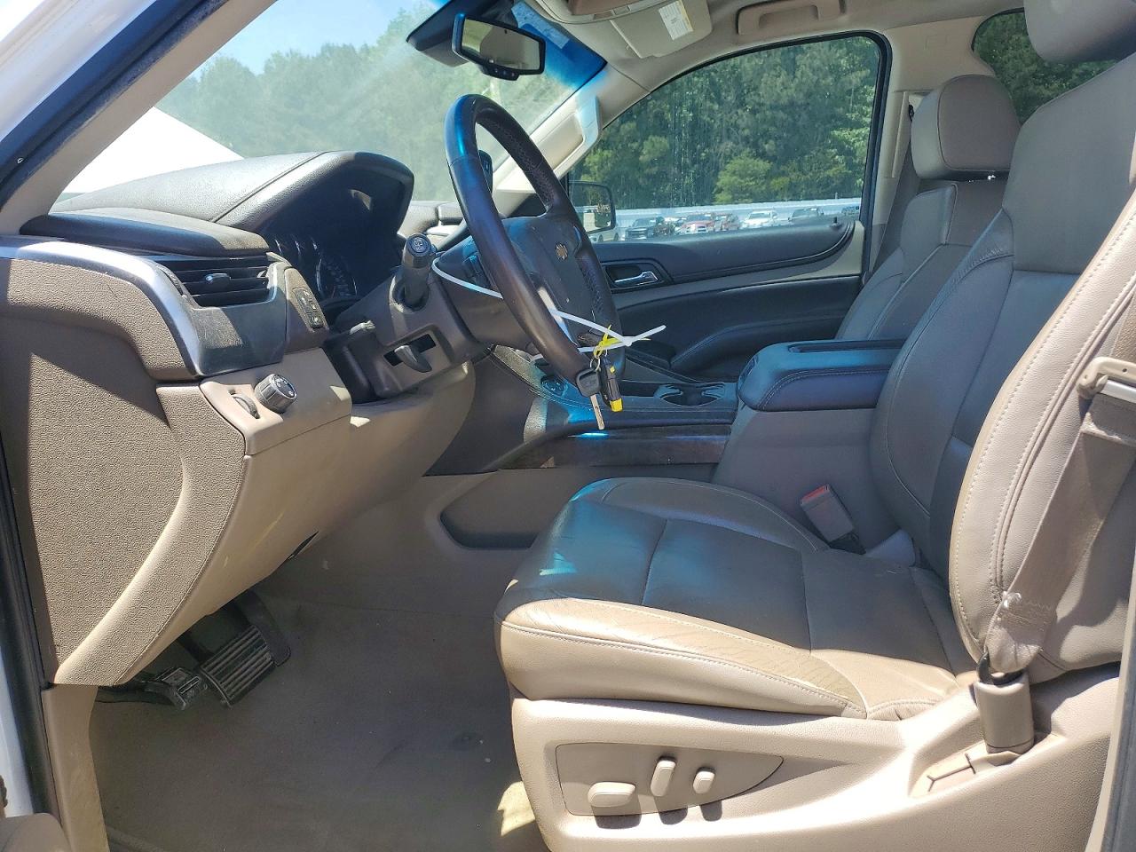 Chevrolet Tahoe C1500 Lt