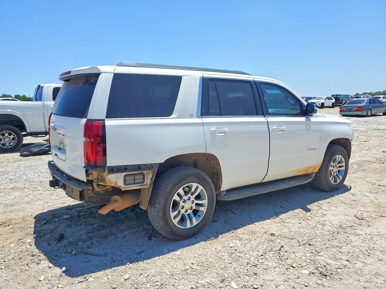 Chevrolet Tahoe C1500 Lt