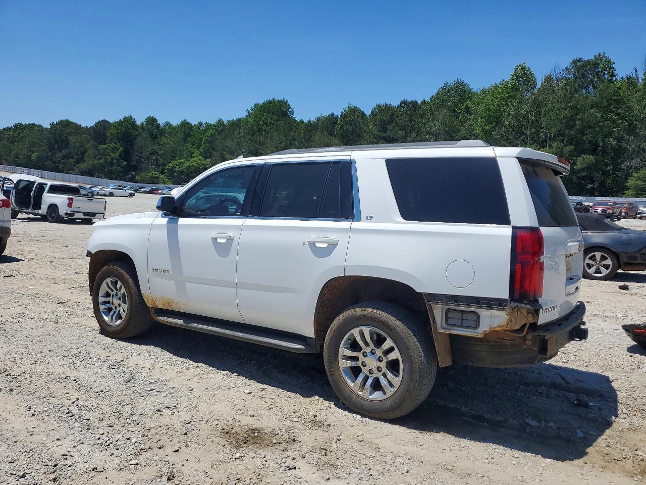 Chevrolet Tahoe C1500 Lt