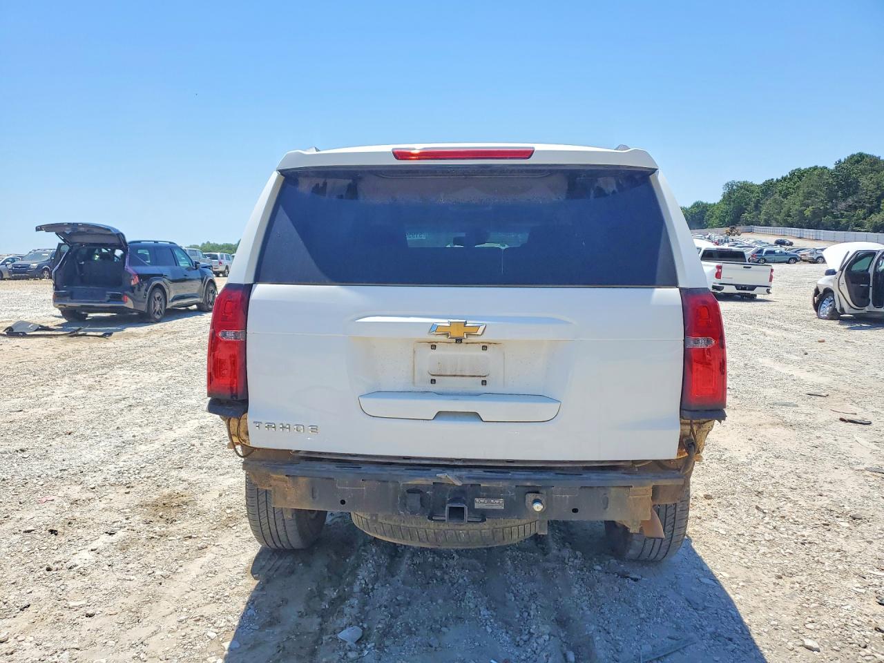 Chevrolet Tahoe C1500 Lt