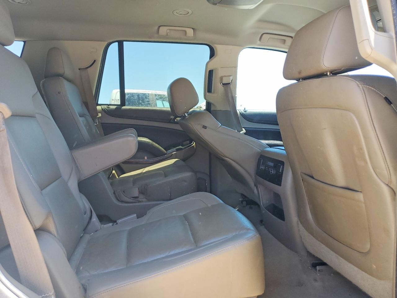 Chevrolet Tahoe C1500 Lt