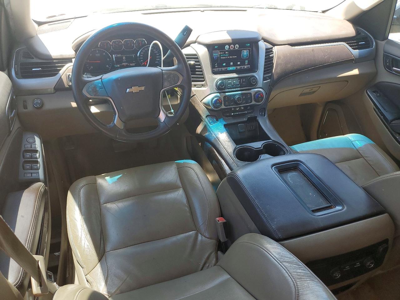 Chevrolet Tahoe C1500 Lt