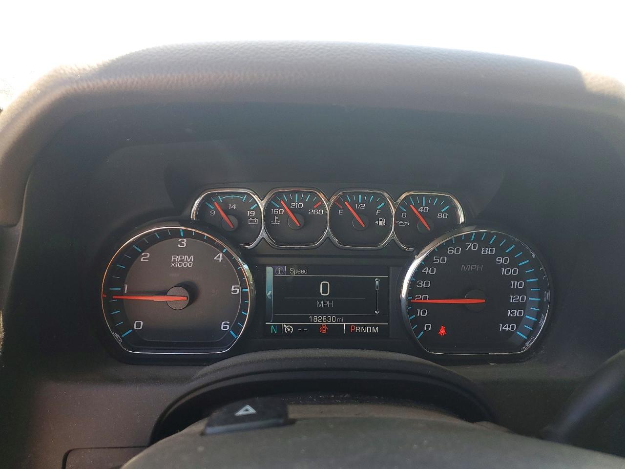 Chevrolet Tahoe C1500 Lt