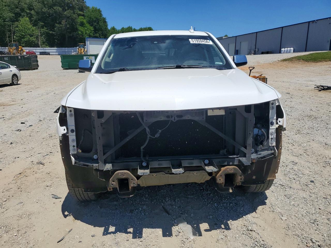 Chevrolet Tahoe C1500 Lt