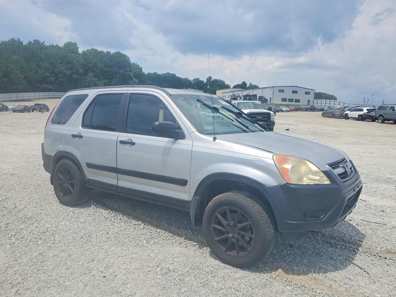 Honda Crv Lx