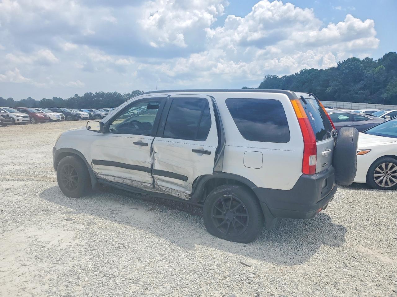 Honda Crv Lx