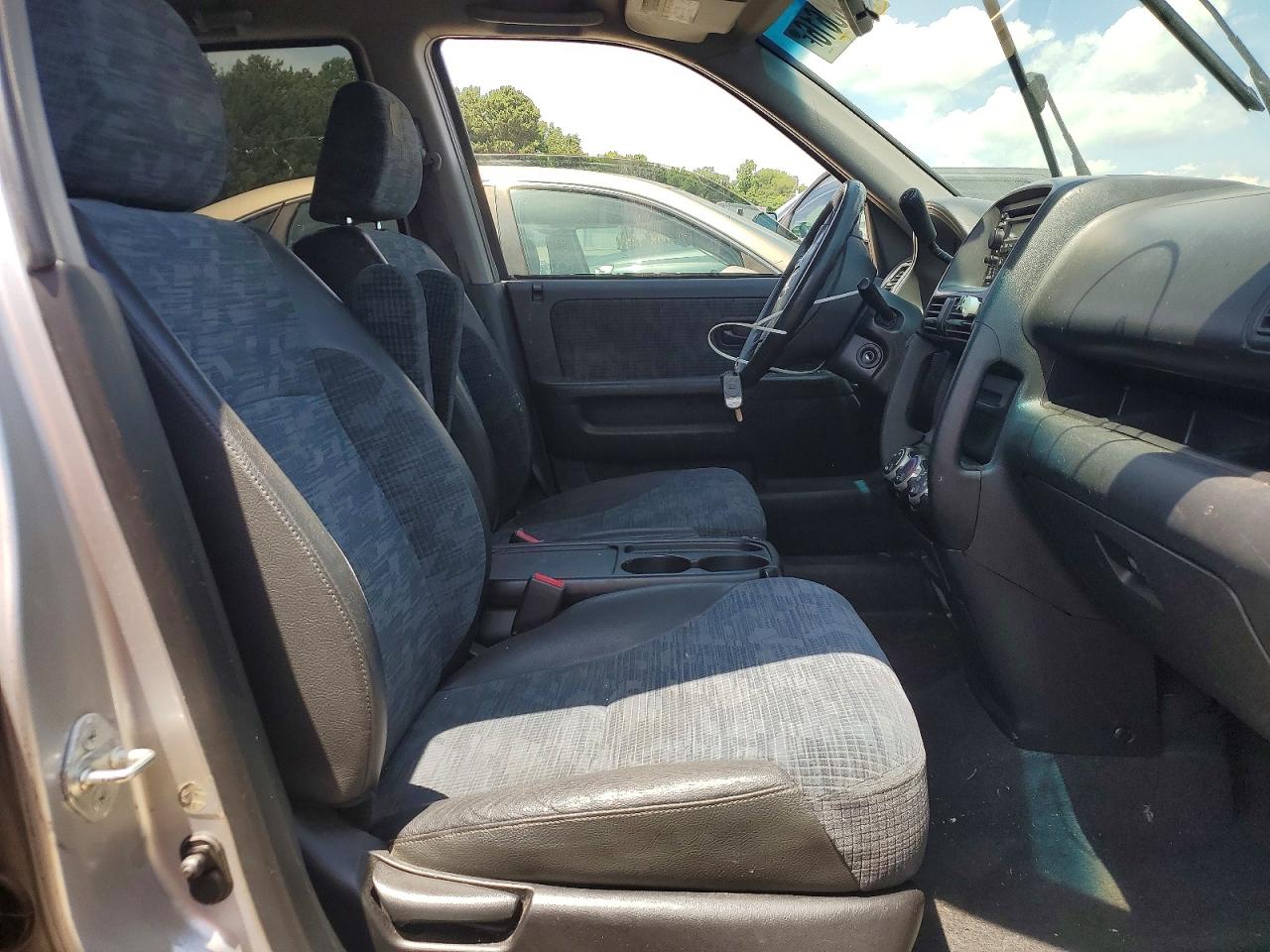 Honda Crv Lx