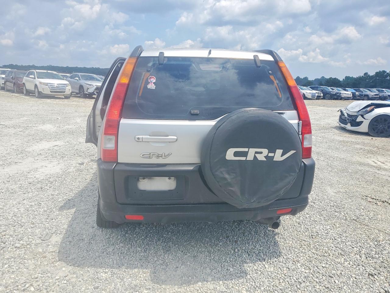 Honda Crv Lx