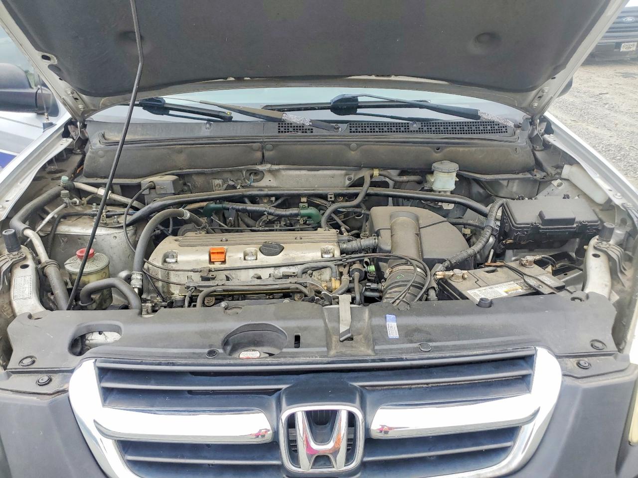 Honda Crv Lx