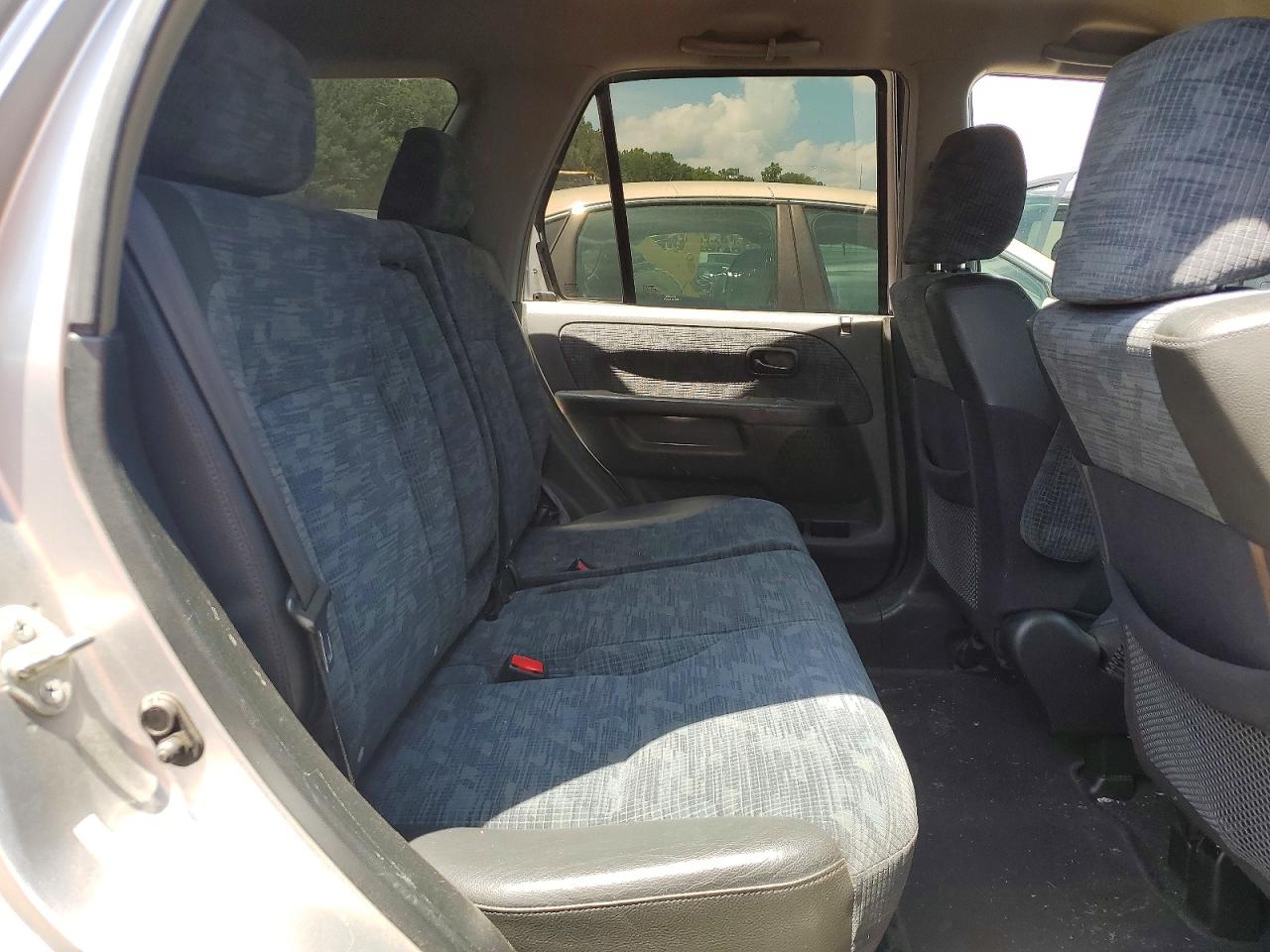 Honda Crv Lx