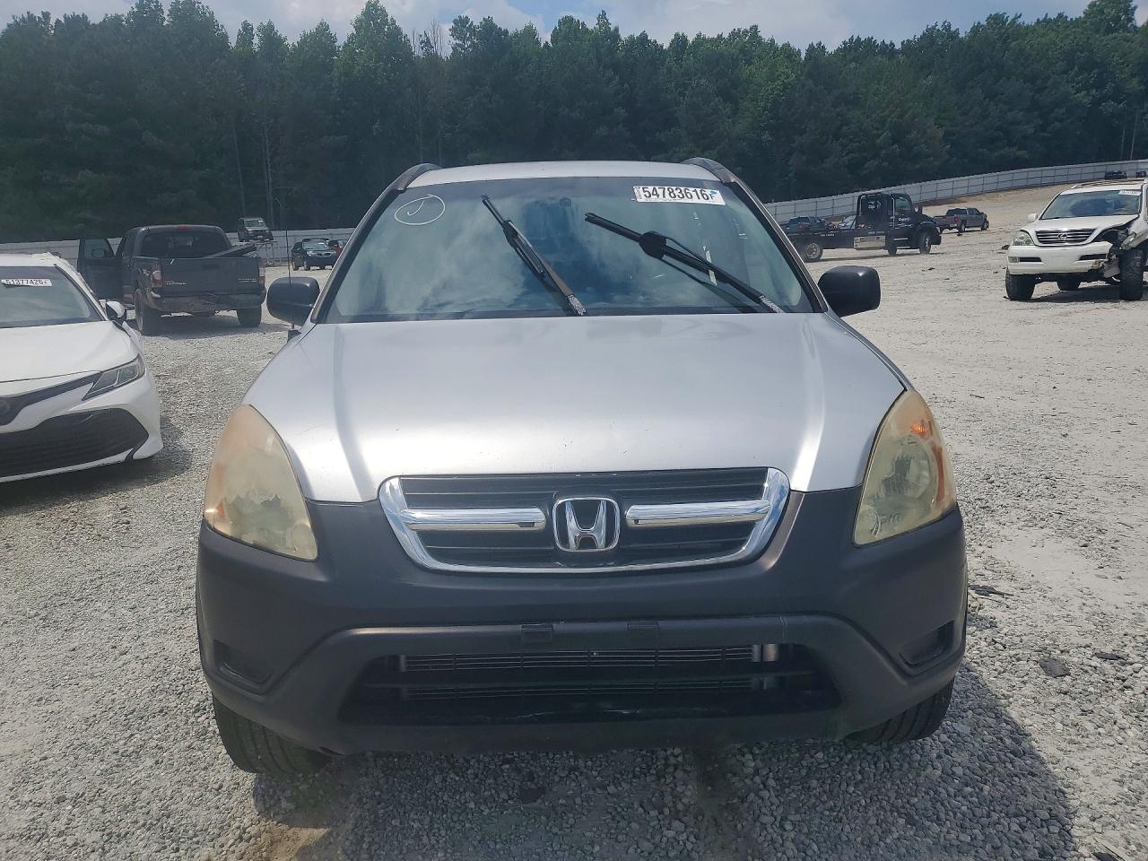 Honda Crv Lx