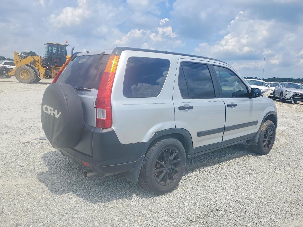 Honda Crv Lx