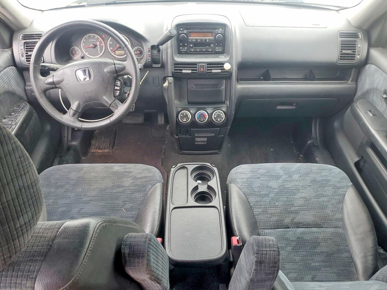 Honda Crv Lx