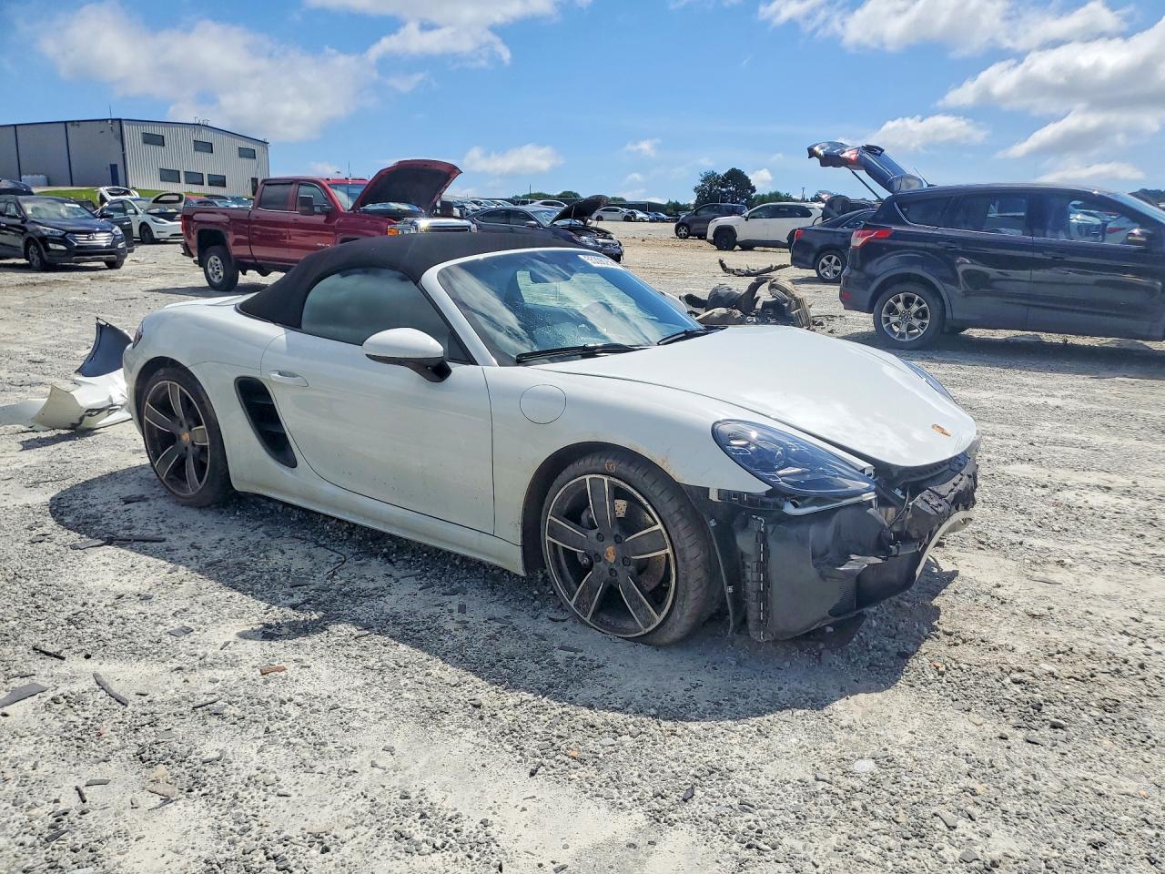 Porsche Boxster Base