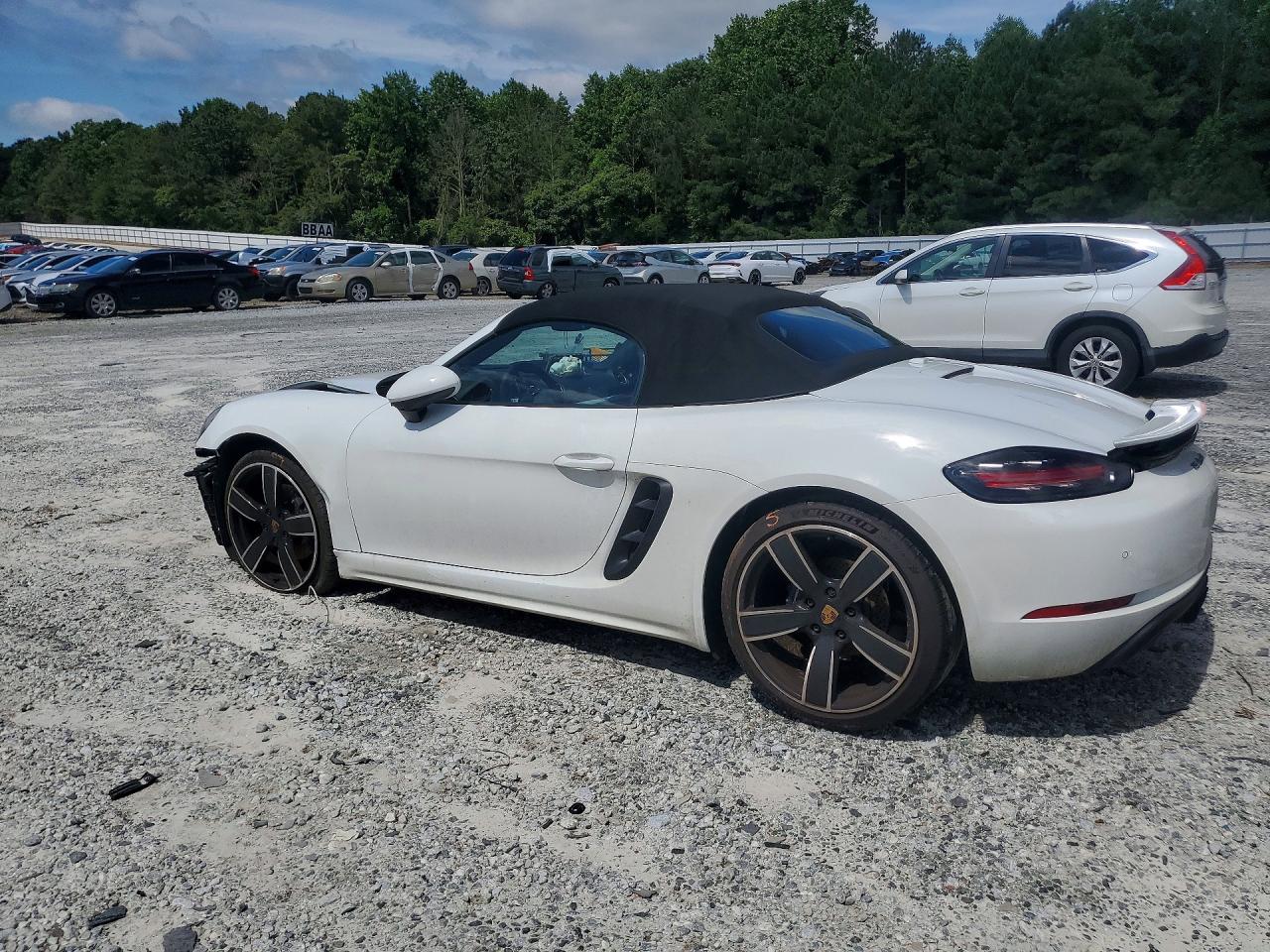 Porsche Boxster Base