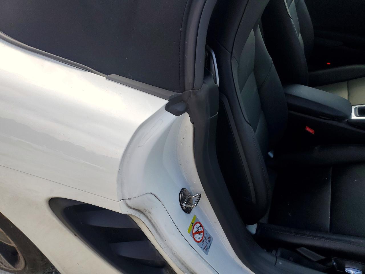 Porsche Boxster Base