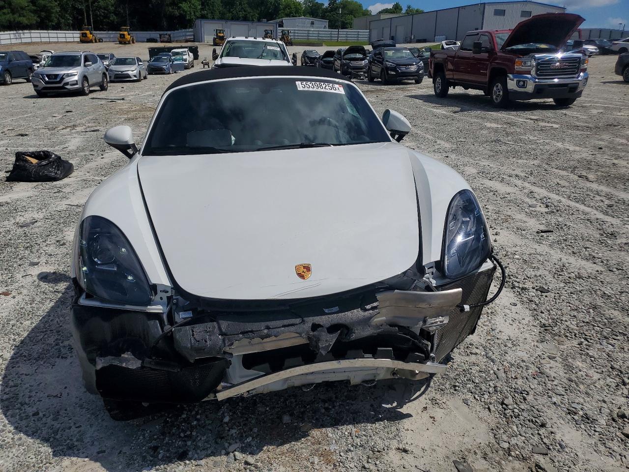 Porsche Boxster Base