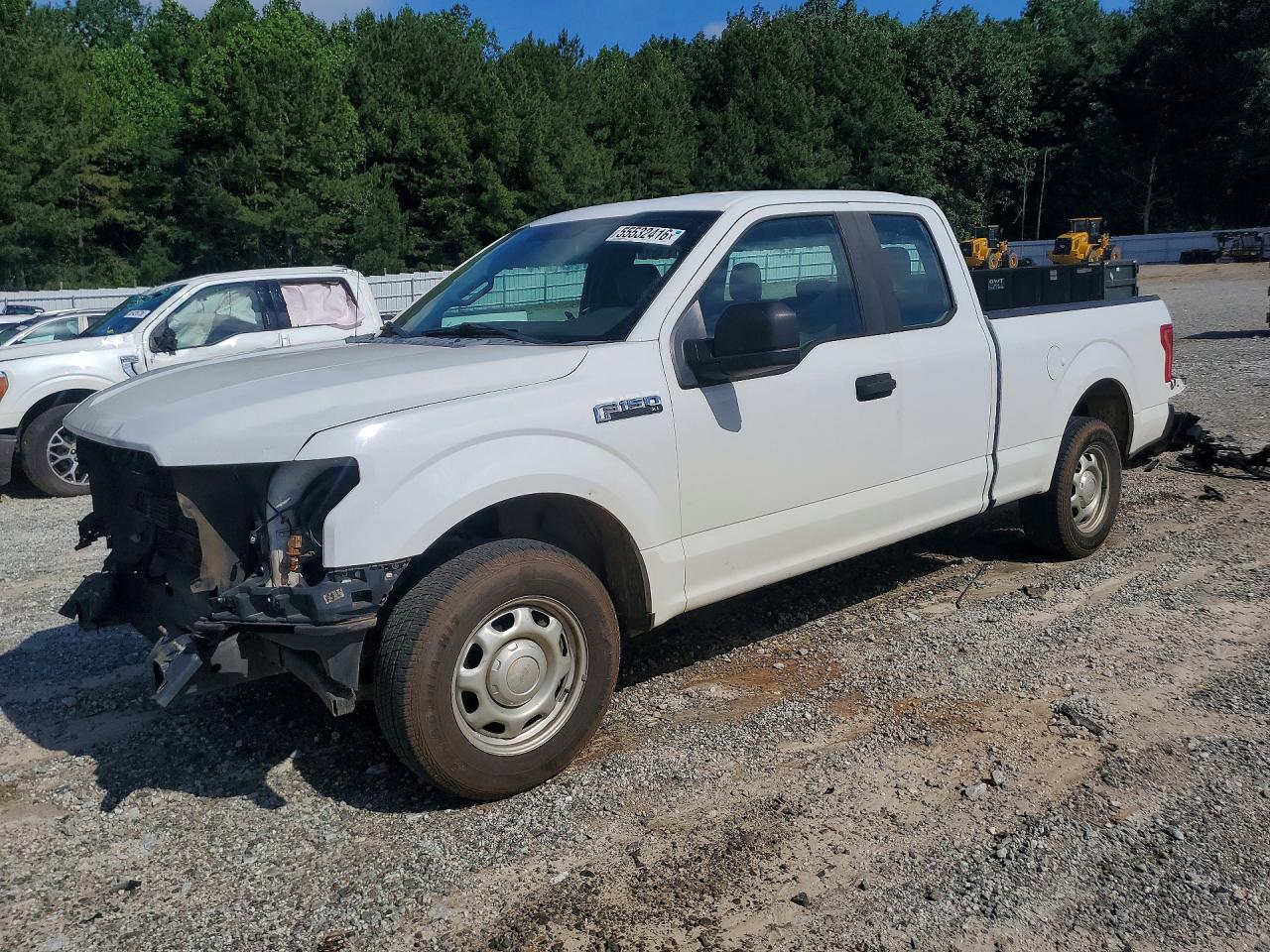 Salvage Ford F-150 Image
