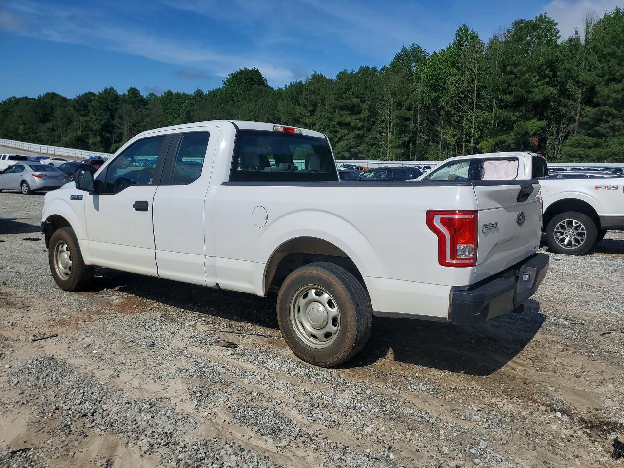 Ford F-150 Super Cab