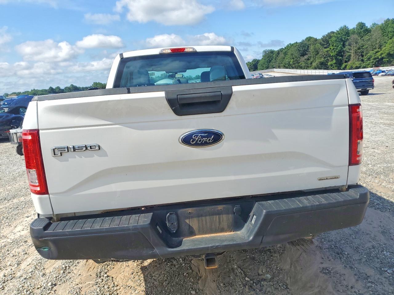 Ford F-150 Super Cab