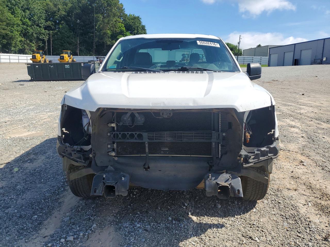 Ford F-150 Super Cab