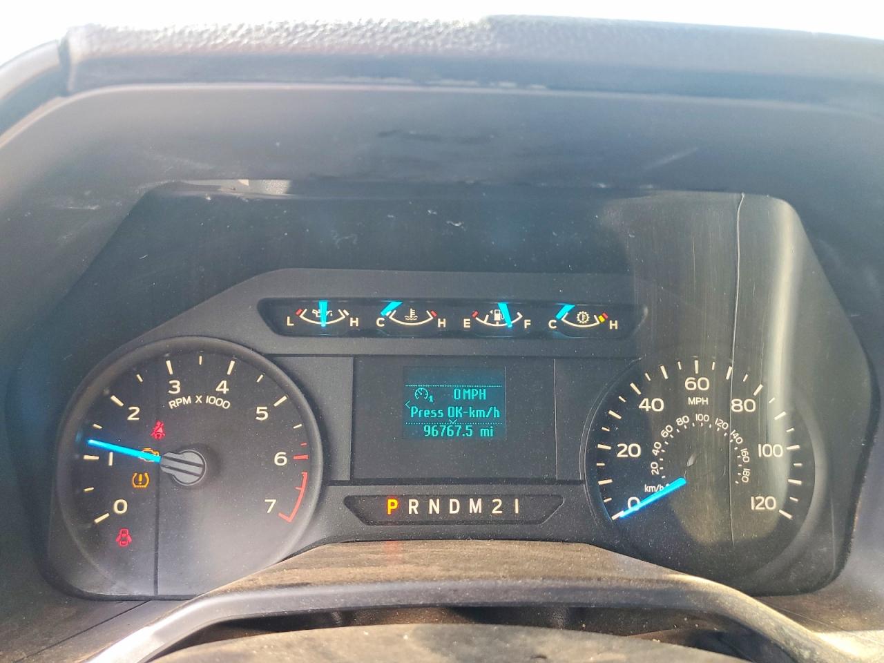 Ford F-150 Super Cab