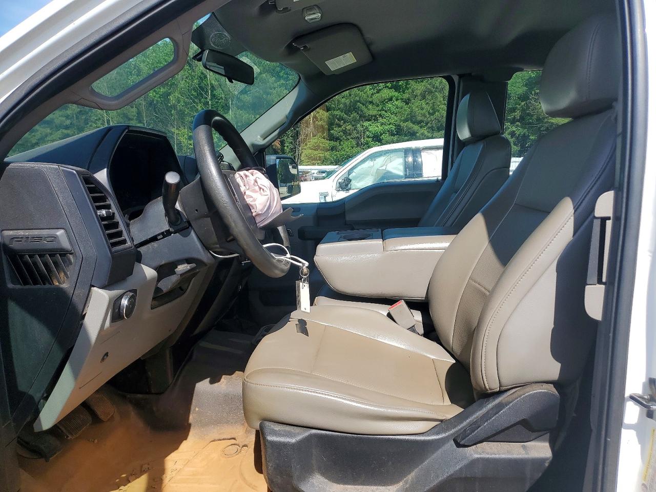 Ford F-150 Super Cab