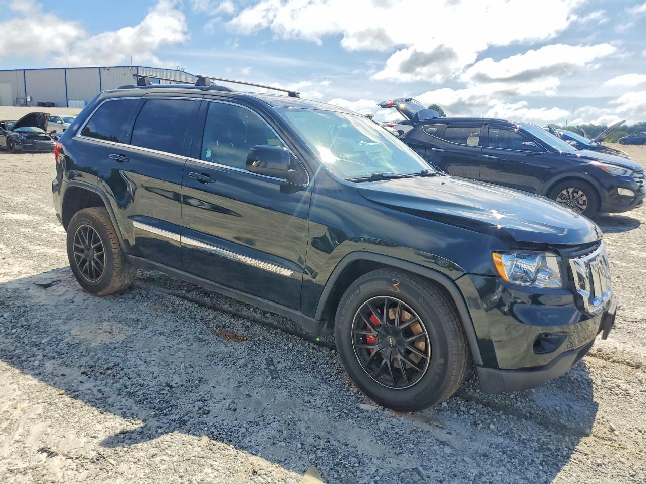 Jeep Grand Cherokee Laredo