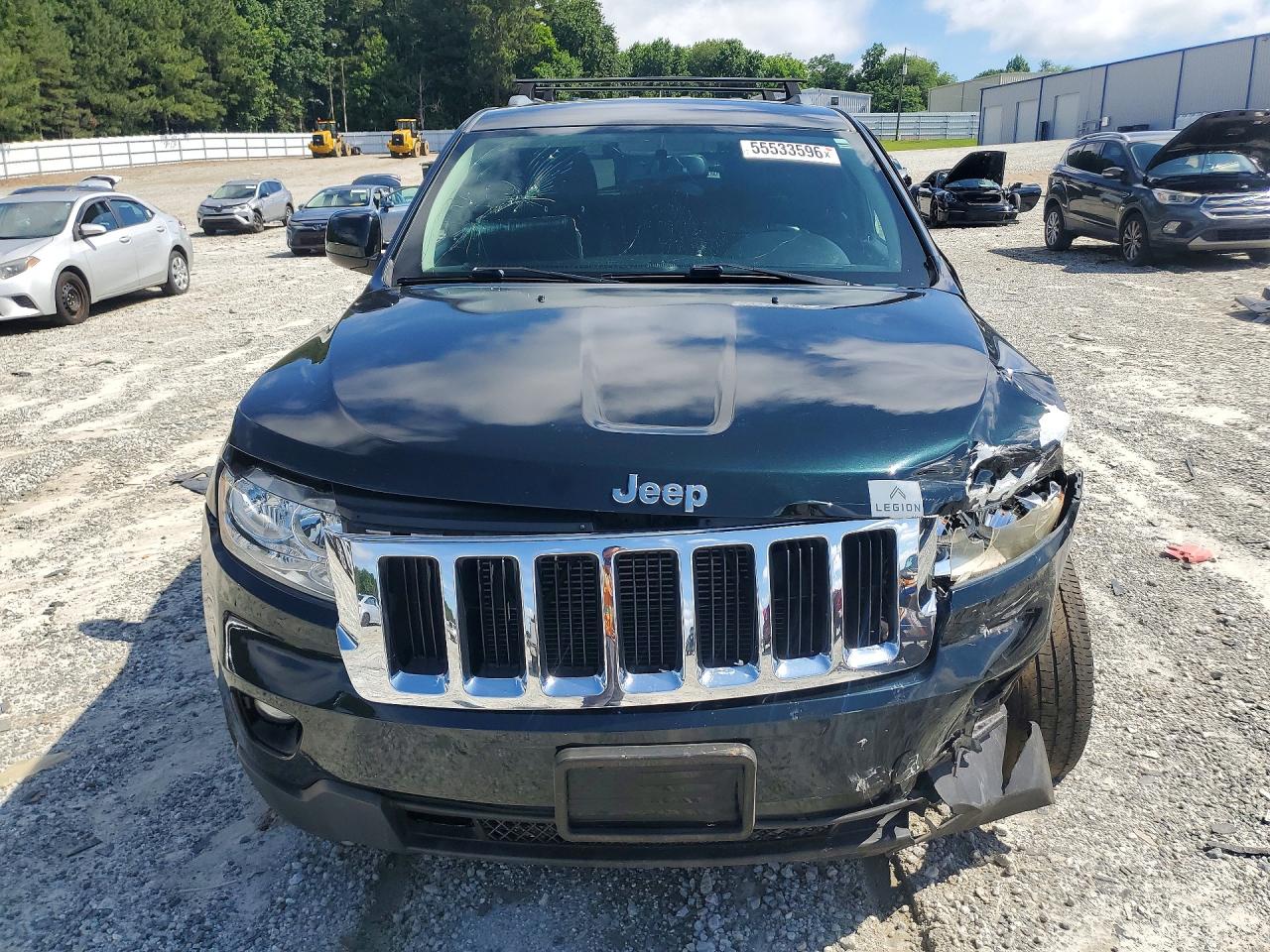 Jeep Grand Cherokee Laredo