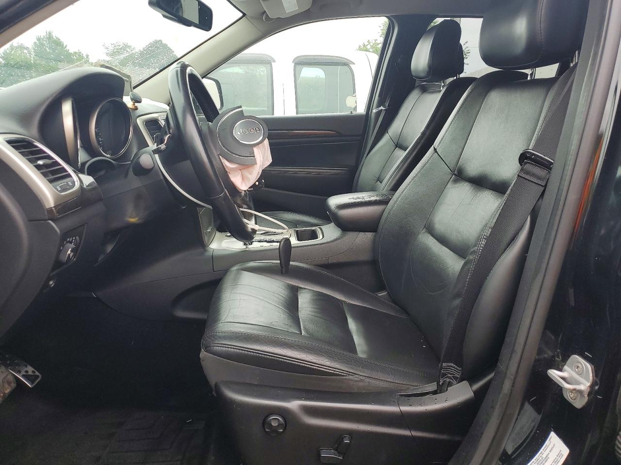 Jeep Grand Cherokee Laredo